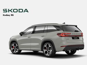 Skoda Kodiaq RS 2,0 TSI 4X4 *KAM360*NAVI*AHK*