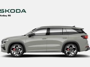 Skoda Kodiaq RS 2,0 TSI 4X4 *KAM360*NAVI*AHK*