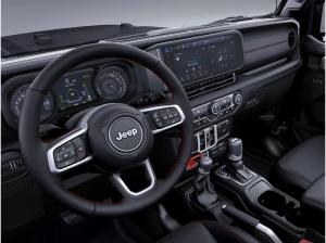 Jeep Wrangler Rubicon | ***Top Austattung 🤩*** | Allradantrieb | Gewerbekunden-Deal❗️