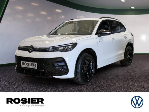Volkswagen Tiguan R-Line 1.5 eTSI DSG Black Style*AHK*IQ.Drive*SOFORT