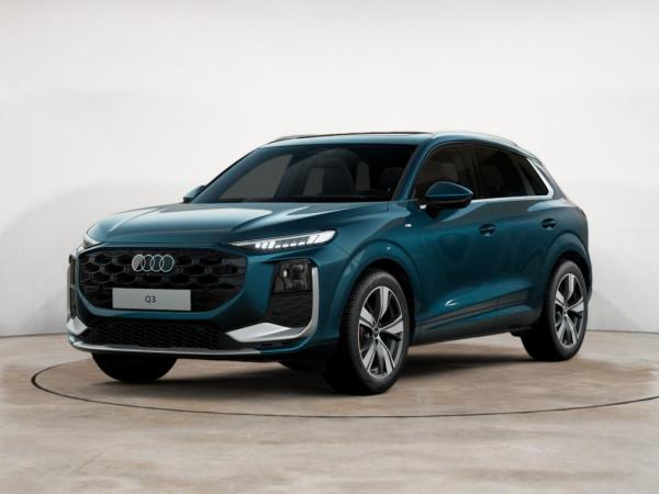 Audi Q3 SUV TFSI
