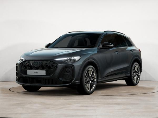 Audi SQ5 SUV TFSI