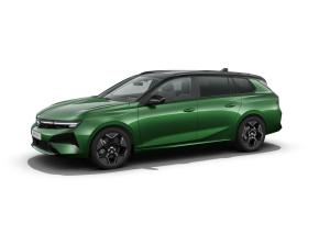 Opel Astra Sports Tourer Ultimate 1.2 MHEV 6-Gang-Doppelkupplungsgetriebe