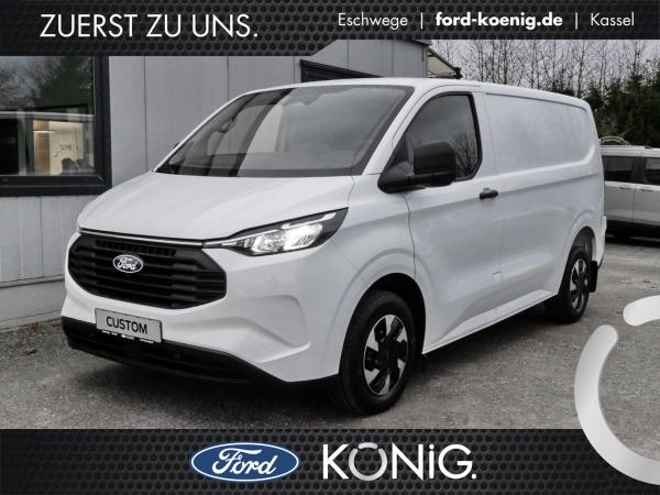 Ford Transit Custom Trend 320L1⚡PHEV⚡ Kamera+ParkPilot
