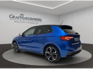 Skoda Fabia Monte Carlo 1,0 TSI 116 PS DSG // Sofort verfügbar!!