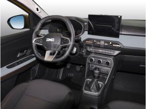 Dacia Sandero Stepway Extreme TCe 110