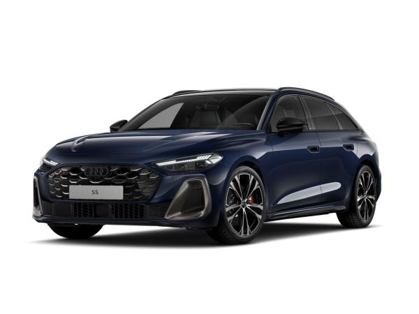 Audi S5 Avant TFSI S tronic MATRIX 20" PANO AHK B&O NAVI S-SITZE ACC DAB 5-J-GARANTIE