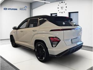 Hyundai KONA 65kWh Batterie 204PS N LINE X, Technik+Sitz-Paket - Gewerbekundenaktion gültig bis 30.06.26