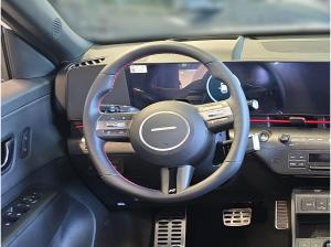 Hyundai KONA 65kWh Batterie 204PS N LINE X, Technik+Sitz-Paket - Gewerbekundenaktion gültig bis 30.06.26