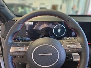 Hyundai KONA 65kWh Batterie 204PS N LINE X, Technik+Sitz-Paket - Gewerbekundenaktion gültig bis 30.06.26