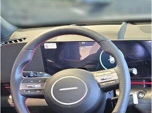 Hyundai KONA 65kWh Batterie 204PS N LINE X, Technik+Sitz-Paket - Gewerbekundenaktion gültig bis 30.06.26
