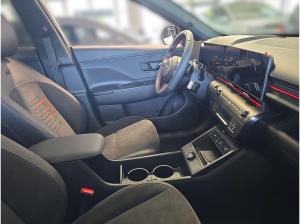 Hyundai KONA 65kWh Batterie 204PS N LINE X, Technik+Sitz-Paket - Gewerbekundenaktion gültig bis 30.06.26