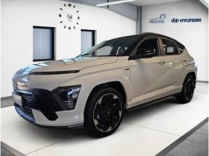 Hyundai KONA 65kWh Batterie 204PS N LINE X, Technik+Sitz-Paket - Privatkundenaktion gültig bis 30.06.26