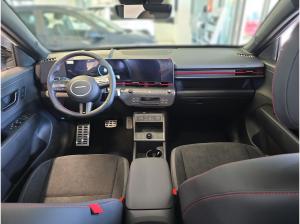 Hyundai KONA 65kWh Batterie 204PS N LINE X, Technik+Sitz-Paket - Privatkundenaktion gültig bis 30.06.26