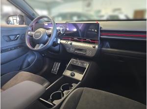 Hyundai KONA 65kWh Batterie 204PS N LINE X, Technik+Sitz-Paket - Privatkundenaktion gültig bis 30.06.26