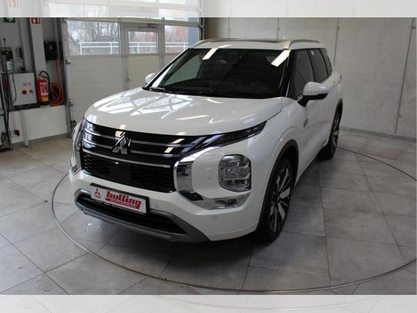 Mitsubishi Outlander PHEV 2.4L Top Luxury mit Massagesitze/12 Lautsprecher/Premium-Leder
