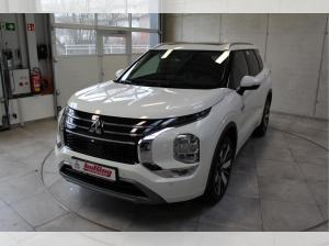 Mitsubishi Outlander PHEV 2.4L Top Luxury mit Massagesitze/12 Lautsprecher/Premium-Leder