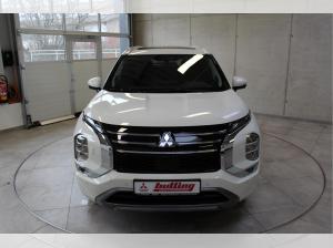 Mitsubishi Outlander PHEV 2.4L Top Luxury mit Massagesitze/12 Lautsprecher/Premium-Leder