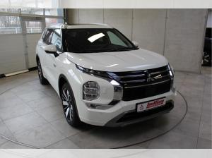 Mitsubishi Outlander PHEV 2.4L Top Luxury mit Massagesitze/12 Lautsprecher/Premium-Leder