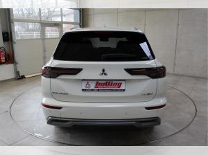 Mitsubishi Outlander PHEV 2.4L Top Luxury mit Massagesitze/12 Lautsprecher/Premium-Leder