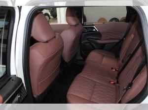 Mitsubishi Outlander PHEV 2.4L Top Luxury mit Massagesitze/12 Lautsprecher/Premium-Leder