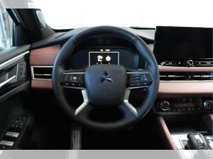 Mitsubishi Outlander PHEV 2.4L Top Luxury mit Massagesitze/12 Lautsprecher/Premium-Leder