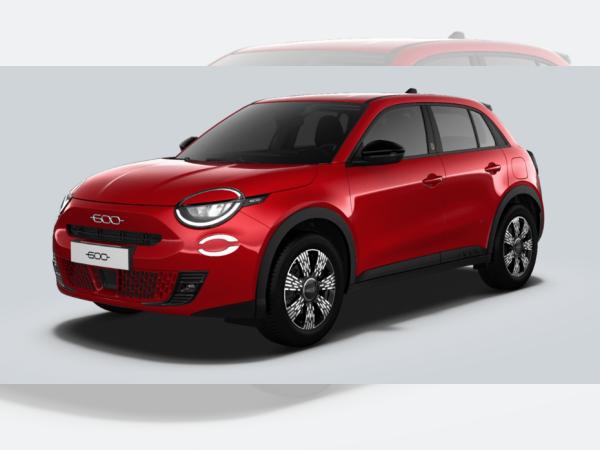 Fiat 600 110PS Hybrid Business Edition