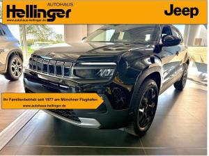 Jeep Avenger 1.2l DCT Black Edition E-Hybrid