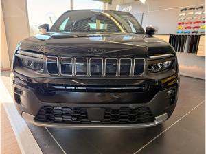 Jeep Avenger 1.2l DCT Black Edition E-Hybrid