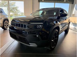 Jeep Avenger 1.2l DCT Black Edition E-Hybrid