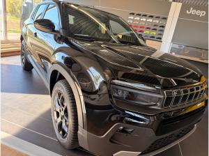 Jeep Avenger 1.2l DCT Black Edition E-Hybrid