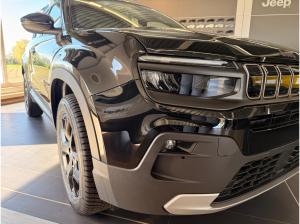 Jeep Avenger 1.2l DCT Black Edition E-Hybrid