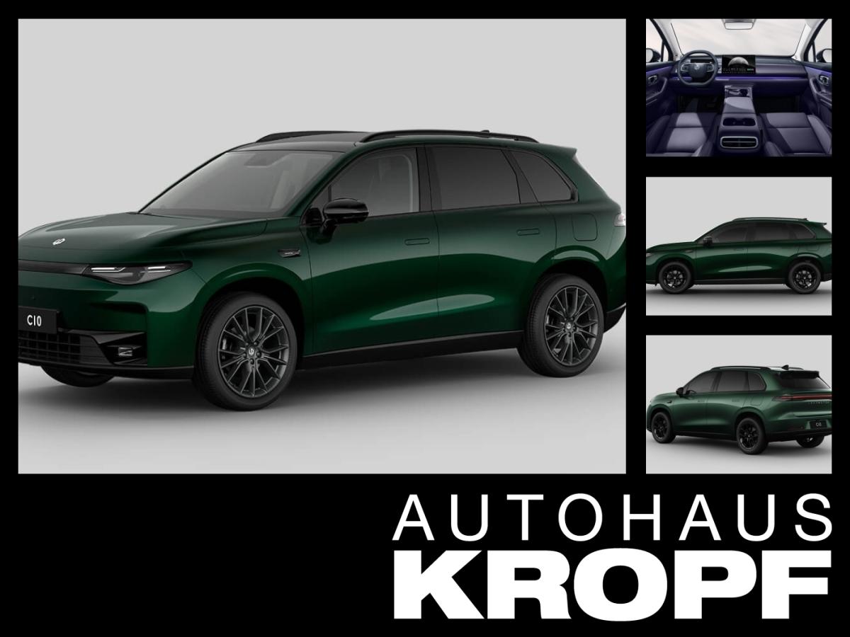 Leapmotor C10 DESIGN PRO