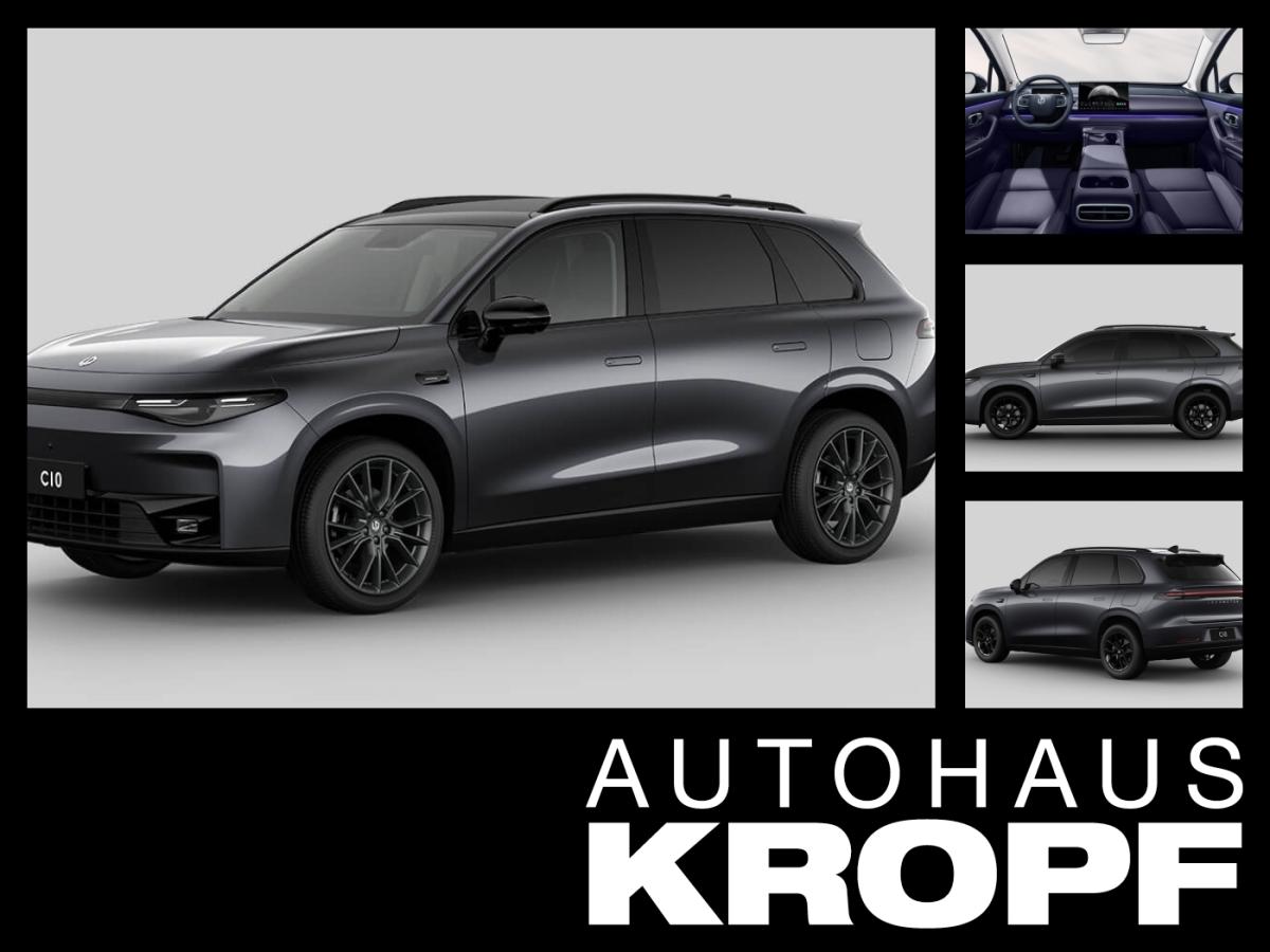 Leapmotor C10 DESIGN PRO