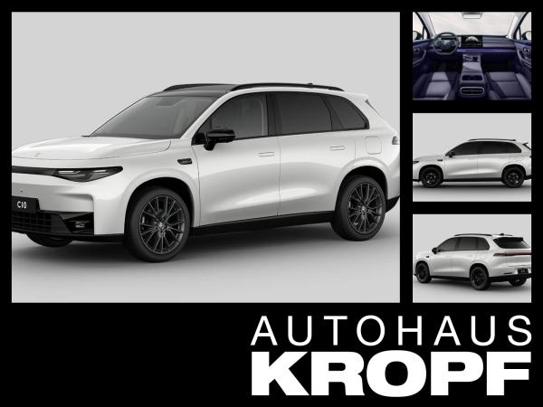 Leapmotor C10 DESIGN PRO REEV