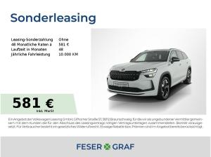 Skoda Kodiaq Sportline 2,0 TDI 4x4*KAM360*AHK*NAVI*