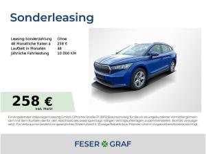 Skoda ENYAQ Enyaq iV 50 Loft Alu 19 CarPlay LED Navi RüKa