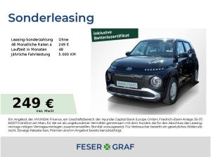 Hyundai INSTER Inster SELECT EFFI.-PAKET NAVI WÄRMEPUMPE CAM