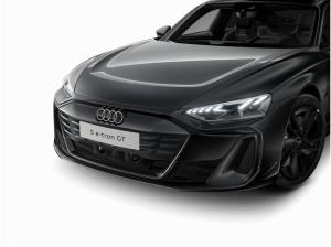 Audi e-tron GT S qu. Black/Facelift/S-Sitze/Pano/Laser/HuD/ACC/360°