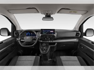 Toyota Proace Verso L1 Teamplayer 2.2l Diesel 8AT *Angebot für Fahrdienste¹*