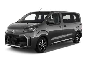 Toyota Proace Verso L1 Teamplayer 2.2l Diesel 8AT *Angebot für Fahrdienste¹*