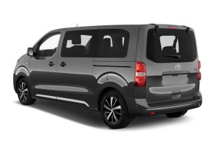 Toyota Proace Verso L1 Teamplayer 2.2l Diesel 8AT *Angebot für Fahrdienste¹*