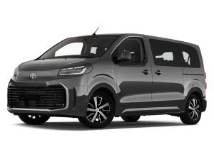 Toyota Proace Verso L1 Teamplayer 2.2l Diesel 8AT *Angebot für Fahrdienste¹*