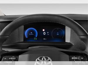 Toyota Proace Verso L1 Teamplayer 2.2l Diesel 8AT *Angebot für Fahrdienste¹*