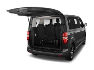 Toyota Proace Verso L1 Teamplayer 2.2l Diesel 8AT *Angebot für Fahrdienste¹*