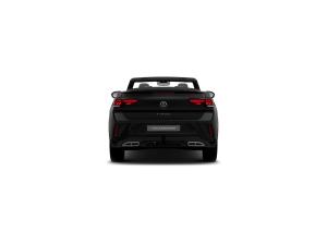 Volkswagen T-Roc Cabriolet 1.5 TSI DSG R-Line Navi AHK Spurwechselassistent LED Heckleuchten Sitzheizung DAB+