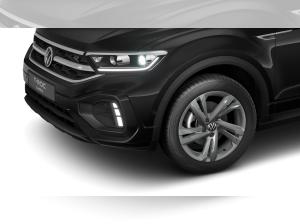 Volkswagen T-Roc Cabriolet 1.5 TSI DSG R-Line Navi AHK Spurwechselassistent LED Heckleuchten Sitzheizung DAB+