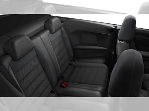 Volkswagen T-Roc Cabriolet 1.5 TSI DSG R-Line Navi AHK Spurwechselassistent LED Heckleuchten Sitzheizung DAB+