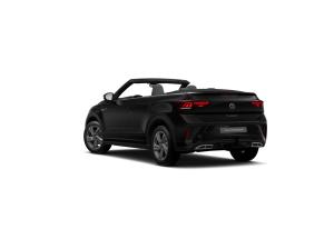 Volkswagen T-Roc Cabriolet 1.5 TSI DSG R-Line Navi AHK Spurwechselassistent LED Heckleuchten Sitzheizung DAB+