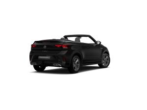 Volkswagen T-Roc Cabriolet 1.5 TSI DSG R-Line Navi AHK Spurwechselassistent LED Heckleuchten Sitzheizung DAB+